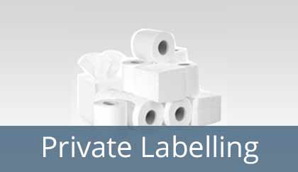 Private Labeling Tissues