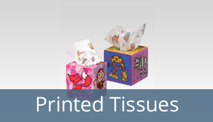 Printed Tissues