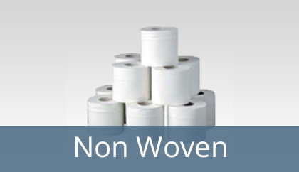 Non Woven Tissue Rolls