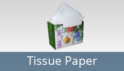 Tissue Paper Suppliers Mumbai