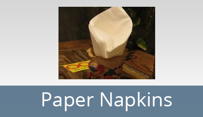 Paper Napkin Suppliers