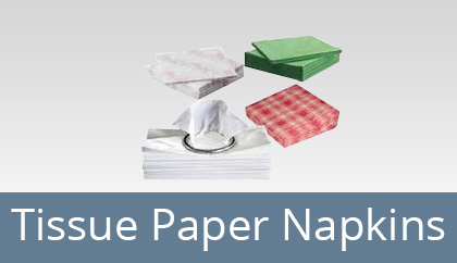 Tissue Paper Napkin