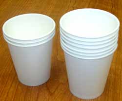 Disposable Paper Cups