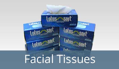 Facial Tissue Papers