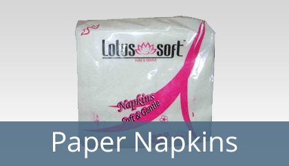 Paper Napkin Manufacturers & Suppliers