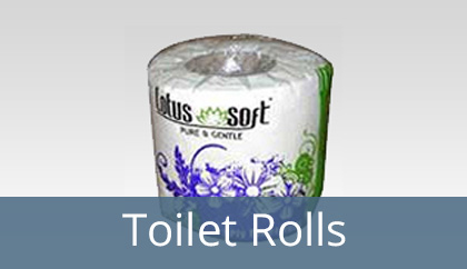 Toilet Rolls