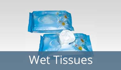 Wet Tissues